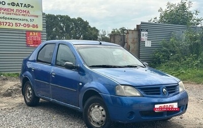 Renault Logan I, 2007 год, 1 фотография