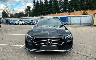 Mercedes-Benz E-Класс, 2021 год, 2 700 000 рублей, 1 фотография