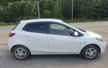 Mazda Demio III (DE), 2011 год, 450 000 рублей, 1 фотография