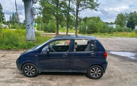 Daewoo Matiz I, 2005 год, 400 000 рублей, 1 фотография