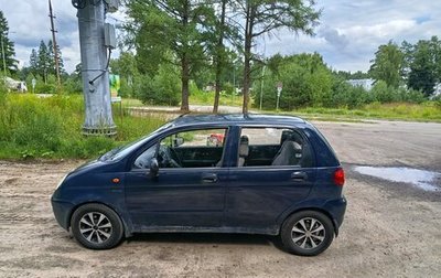 Daewoo Matiz I, 2005 год, 400 000 рублей, 1 фотография