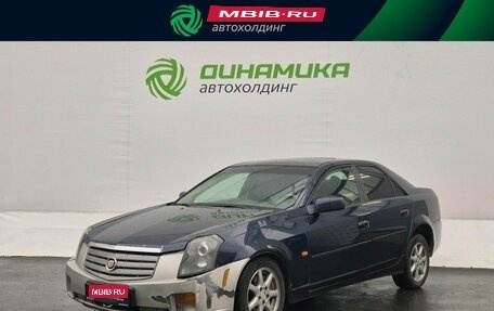 Cadillac CTS II, 2003 год, 200 000 рублей, 1 фотография