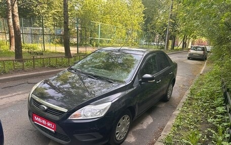 Ford Focus II рестайлинг, 2011 год, 445 000 рублей, 1 фотография