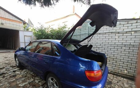 Toyota Carina E, 1997 год, 300 000 рублей, 3 фотография