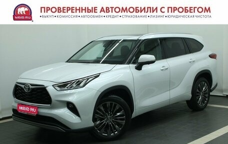 Toyota Highlander, 2026 год, 5 400 000 рублей, 1 фотография