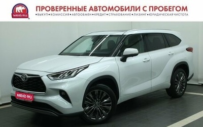 Toyota Highlander, 2026 год, 5 400 000 рублей, 1 фотография
