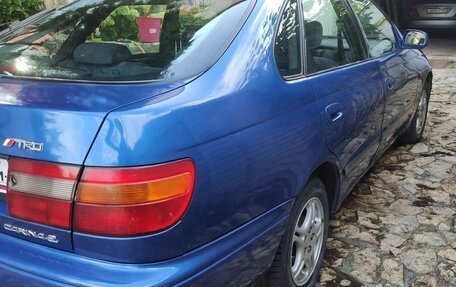 Toyota Carina E, 1997 год, 300 000 рублей, 13 фотография