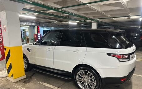 Land Rover Range Rover Sport II, 2014 год, 4 200 000 рублей, 3 фотография