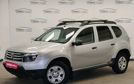 Renault Duster I рестайлинг, 2014 год, 825 000 рублей, 1 фотография