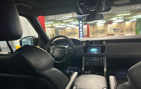 Land Rover Range Rover Sport II, 2014 год, 4 200 000 рублей, 9 фотография