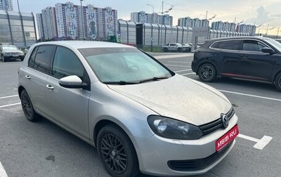 Volkswagen Golf VI, 2010 год, 770 000 рублей, 1 фотография