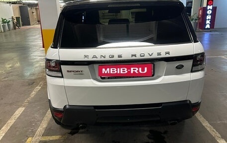 Land Rover Range Rover Sport II, 2014 год, 4 200 000 рублей, 2 фотография