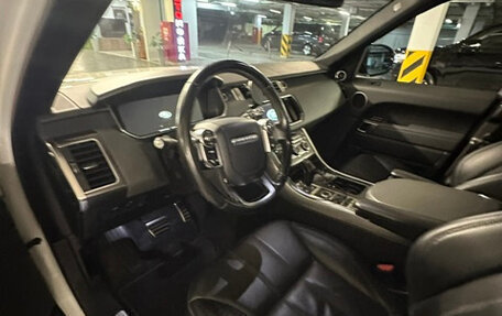 Land Rover Range Rover Sport II, 2014 год, 4 200 000 рублей, 13 фотография