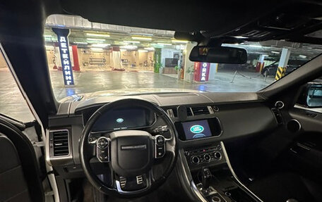 Land Rover Range Rover Sport II, 2014 год, 4 200 000 рублей, 15 фотография