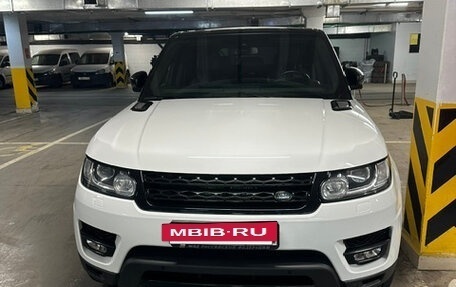 Land Rover Range Rover Sport II, 2014 год, 4 200 000 рублей, 4 фотография
