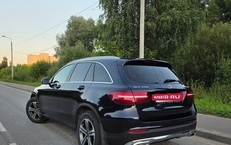 Mercedes-Benz GLC, 2018 год, 3 470 000 рублей, 5 фотография