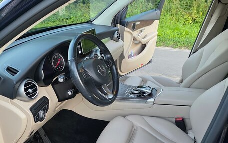 Mercedes-Benz GLC, 2018 год, 3 470 000 рублей, 11 фотография