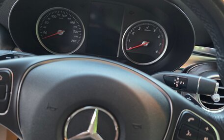 Mercedes-Benz GLC, 2018 год, 3 470 000 рублей, 13 фотография