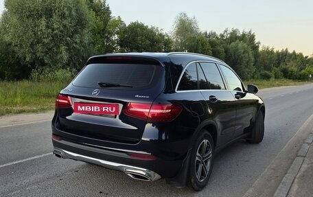 Mercedes-Benz GLC, 2018 год, 3 470 000 рублей, 3 фотография
