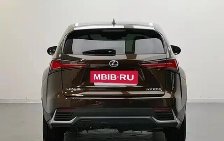 Lexus NX I, 2019 год, 2 063 000 рублей, 3 фотография