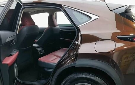 Lexus NX I, 2019 год, 2 063 000 рублей, 5 фотография