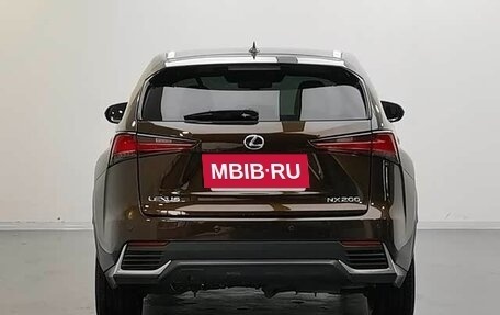Lexus NX I, 2019 год, 2 063 000 рублей, 9 фотография