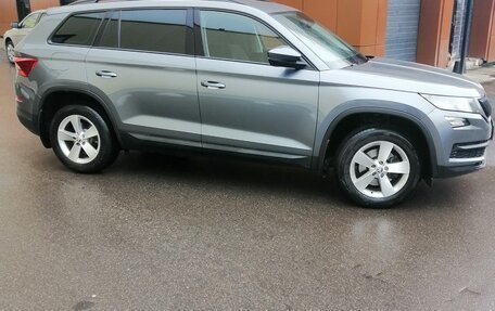 Skoda Kodiaq I, 2019 год, 2 540 000 рублей, 3 фотография