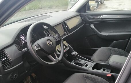 Skoda Kodiaq I, 2019 год, 2 540 000 рублей, 5 фотография