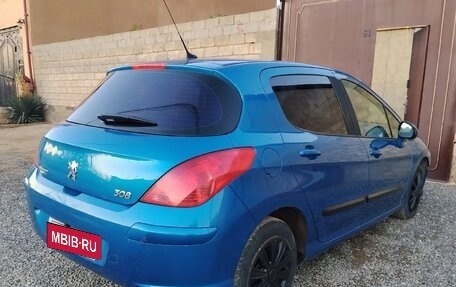 Peugeot 308 II, 2009 год, 330 000 рублей, 7 фотография