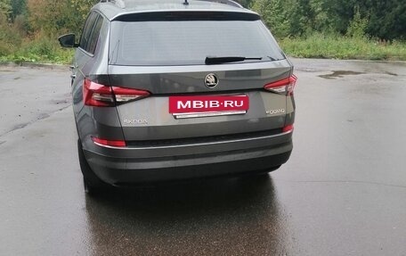 Skoda Kodiaq I, 2019 год, 2 540 000 рублей, 4 фотография