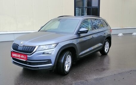 Skoda Kodiaq I, 2019 год, 2 540 000 рублей, 2 фотография