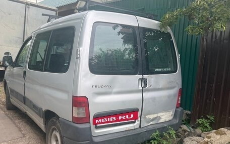 Peugeot Partner II рестайлинг 2, 2007 год, 145 000 рублей, 4 фотография
