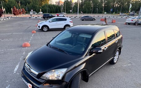 Honda CR-V III рестайлинг, 2008 год, 1 390 000 рублей, 2 фотография