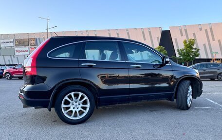Honda CR-V III рестайлинг, 2008 год, 1 390 000 рублей, 5 фотография