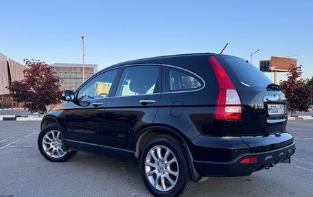 Honda CR-V III рестайлинг, 2008 год, 1 390 000 рублей, 4 фотография
