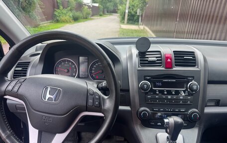 Honda CR-V III рестайлинг, 2008 год, 1 390 000 рублей, 10 фотография