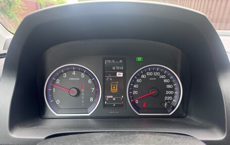Honda CR-V III рестайлинг, 2008 год, 1 390 000 рублей, 9 фотография