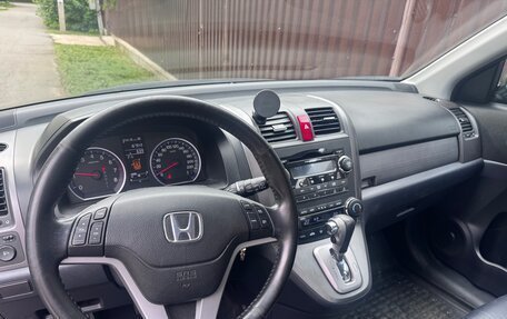 Honda CR-V III рестайлинг, 2008 год, 1 390 000 рублей, 12 фотография