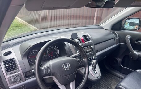 Honda CR-V III рестайлинг, 2008 год, 1 390 000 рублей, 11 фотография