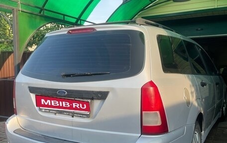 Ford Focus IV, 2001 год, 199 999 рублей, 6 фотография