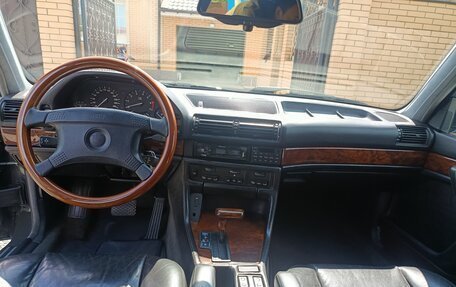 BMW 7 серия, 1990 год, 2 500 000 рублей, 6 фотография