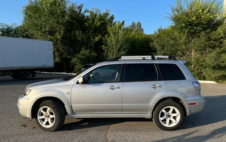 Mitsubishi Outlander III рестайлинг 3, 2003 год, 750 000 рублей, 2 фотография