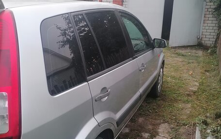 Ford Fusion I, 2008 год, 290 000 рублей, 3 фотография