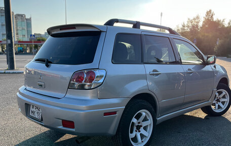 Mitsubishi Outlander III рестайлинг 3, 2003 год, 750 000 рублей, 5 фотография