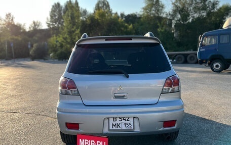 Mitsubishi Outlander III рестайлинг 3, 2003 год, 750 000 рублей, 4 фотография