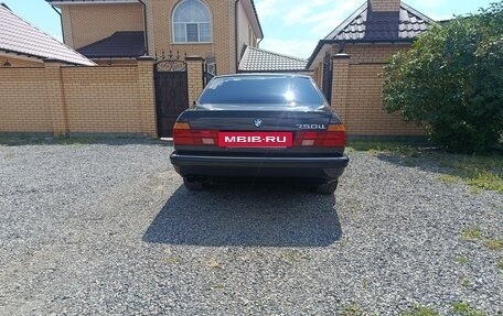BMW 7 серия, 1990 год, 2 500 000 рублей, 2 фотография