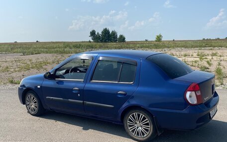 Renault Symbol I, 2008 год, 288 000 рублей, 6 фотография