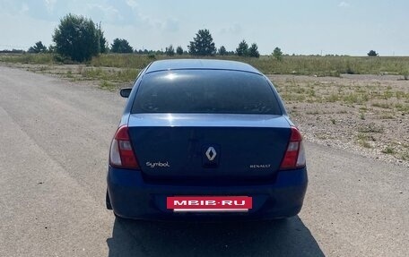 Renault Symbol I, 2008 год, 288 000 рублей, 5 фотография