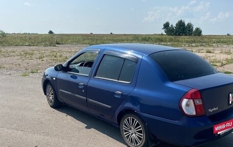 Renault Symbol I, 2008 год, 288 000 рублей, 7 фотография