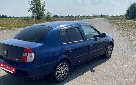 Renault Symbol I, 2008 год, 288 000 рублей, 3 фотография